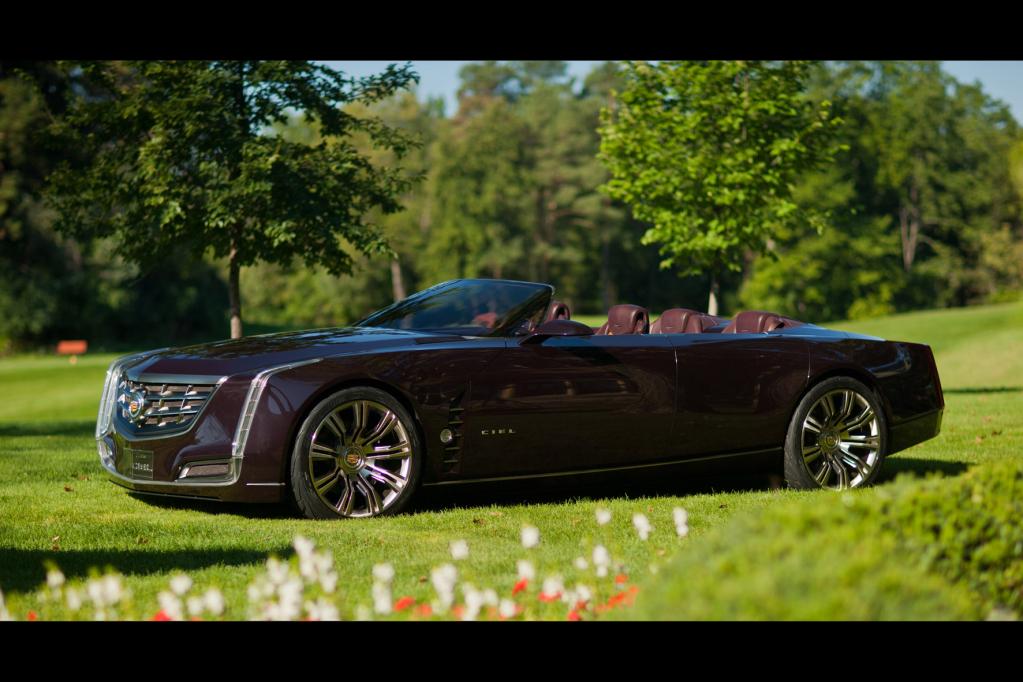 Cadillac: Absage an Luxus-Limousine