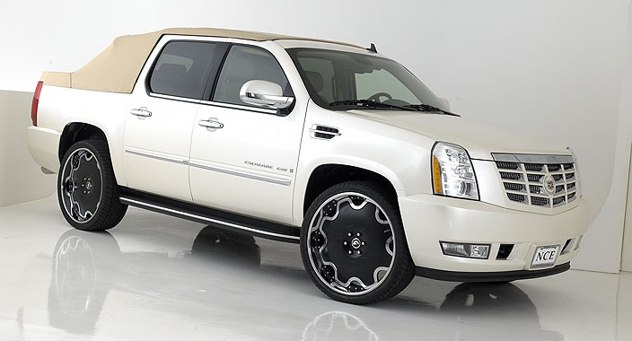 Cadillac Escalade