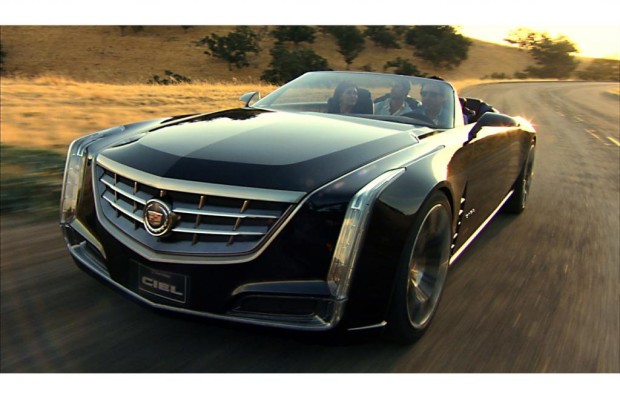 Cadillac-Zukunftspläne - Neue Luxuslimousine ab 2015