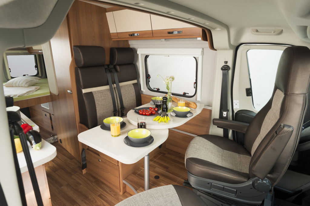 Caravan-Salon 2013: Intercaravaning steigt in Womo-Markt ein
