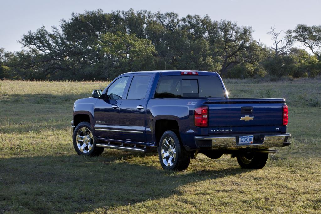Chevrolet 