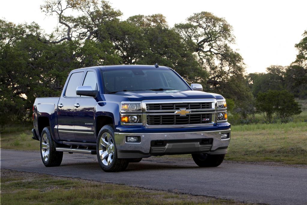 Chevrolet 