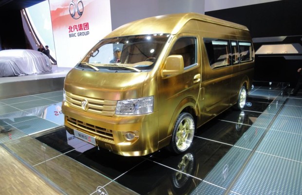 Chinesischer Autobauer plant Kauf 