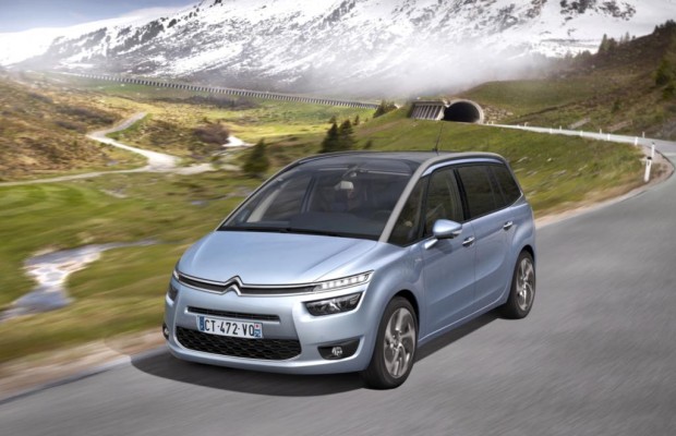 Citroen Grand C4 Picasso - Mehr Platz, weniger Geld