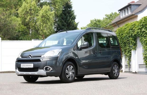 Citroen: Vitamin-Spritze für den Berlingo Multispace