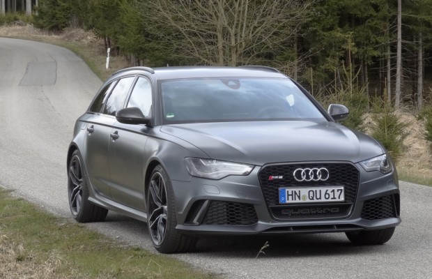 Conti liefert Reifen für sechs Audi-Modelle