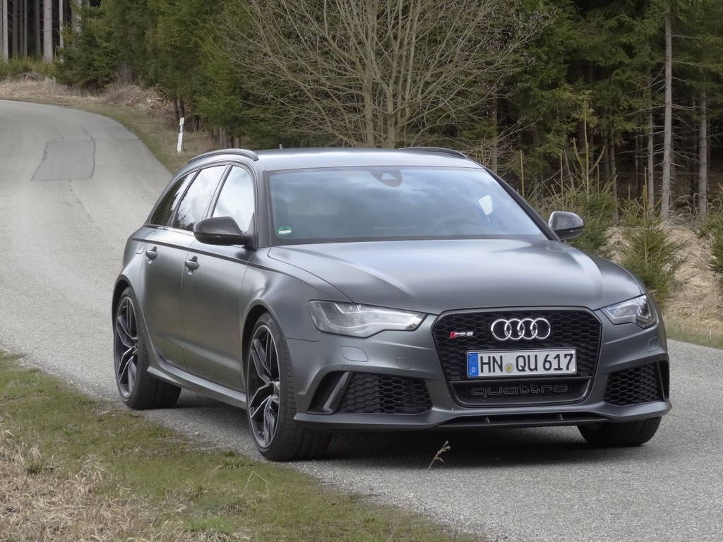 Conti liefert Reifen für sechs Audi-Modelle
