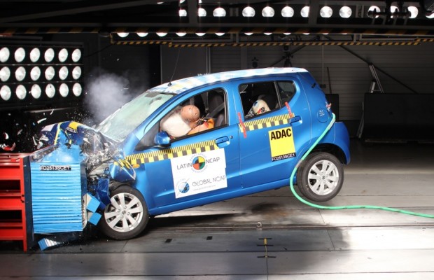 Crashtest: Selbstmord auf Lateinamerikanisch