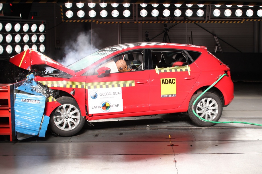 Crashtest: Selbstmord auf Lateinamerikanisch