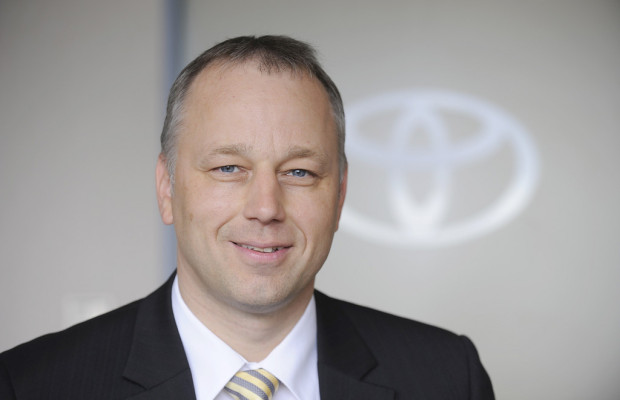 Cziesla und Müßener tauschen Plätze bei Toyota