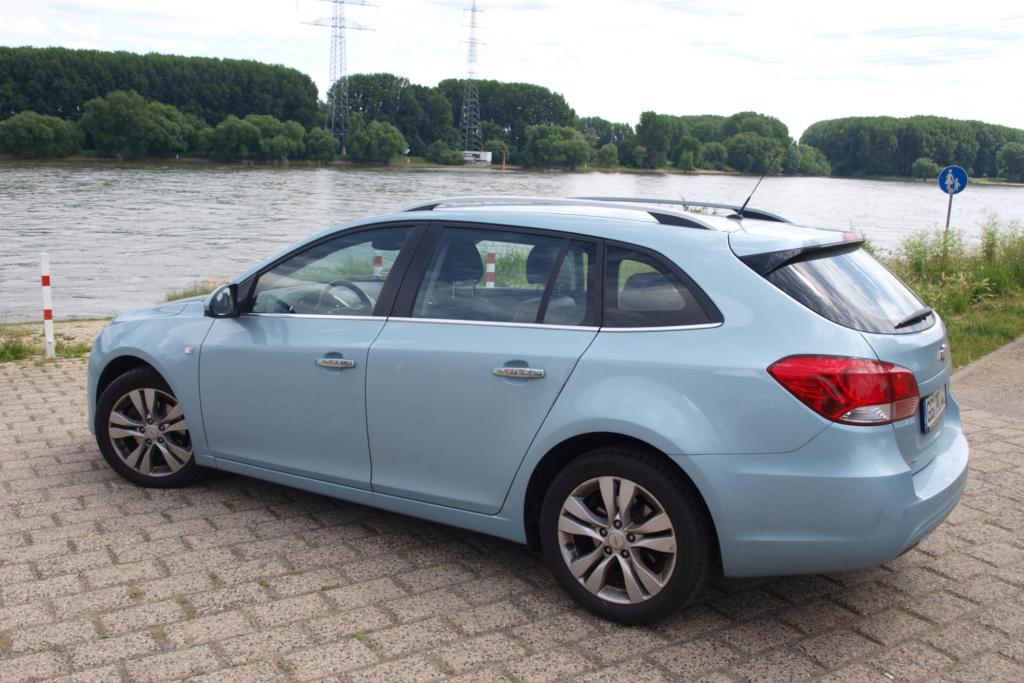 Dabei überzeugte uns das Fahrverhalten des 120 kW/163 PS starken Dieselmotors, vor allem auf langen Strecken.