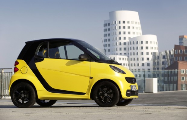 Daimler und Renault - Gemeinsame Plattform für die Kleinen