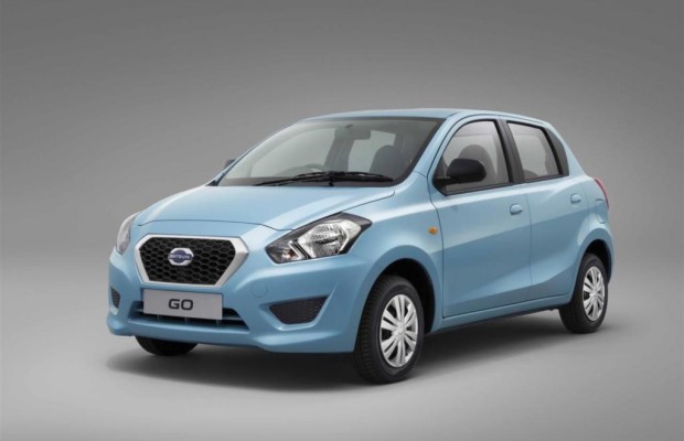 Datsun Go - Nissan zeigt erstes Modell der Billigmarke