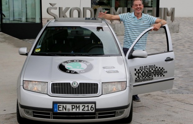Dauerläufer Skoda Fabia - Ein Millionär aus Tschechien