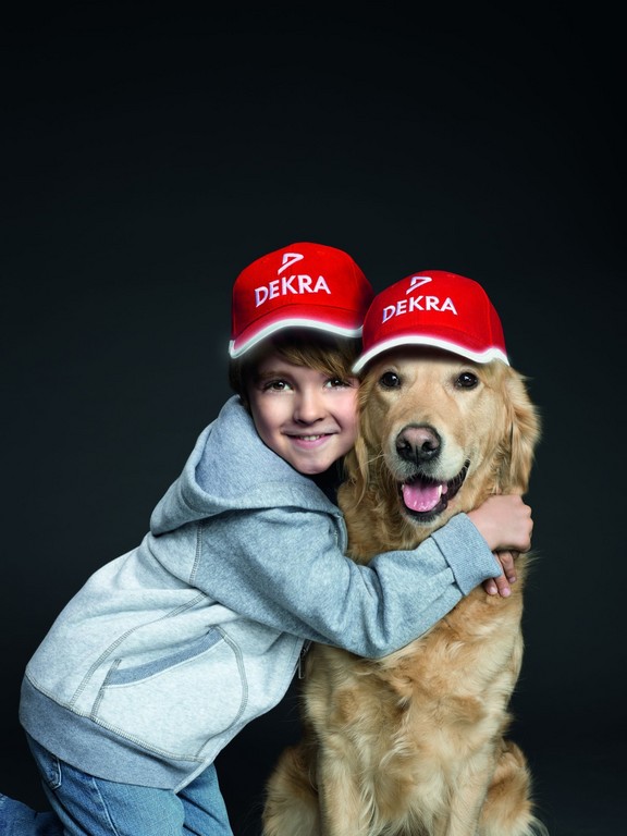 Dekra-Kampagne 