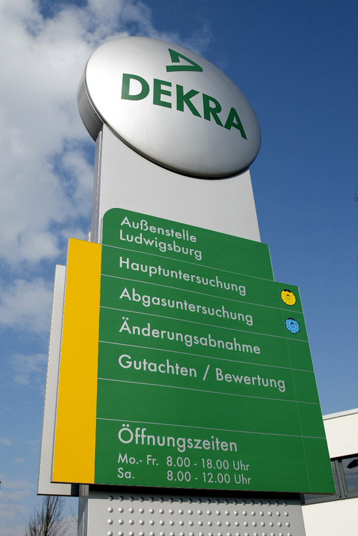 Dekra sucht Testkunden für Inspektion