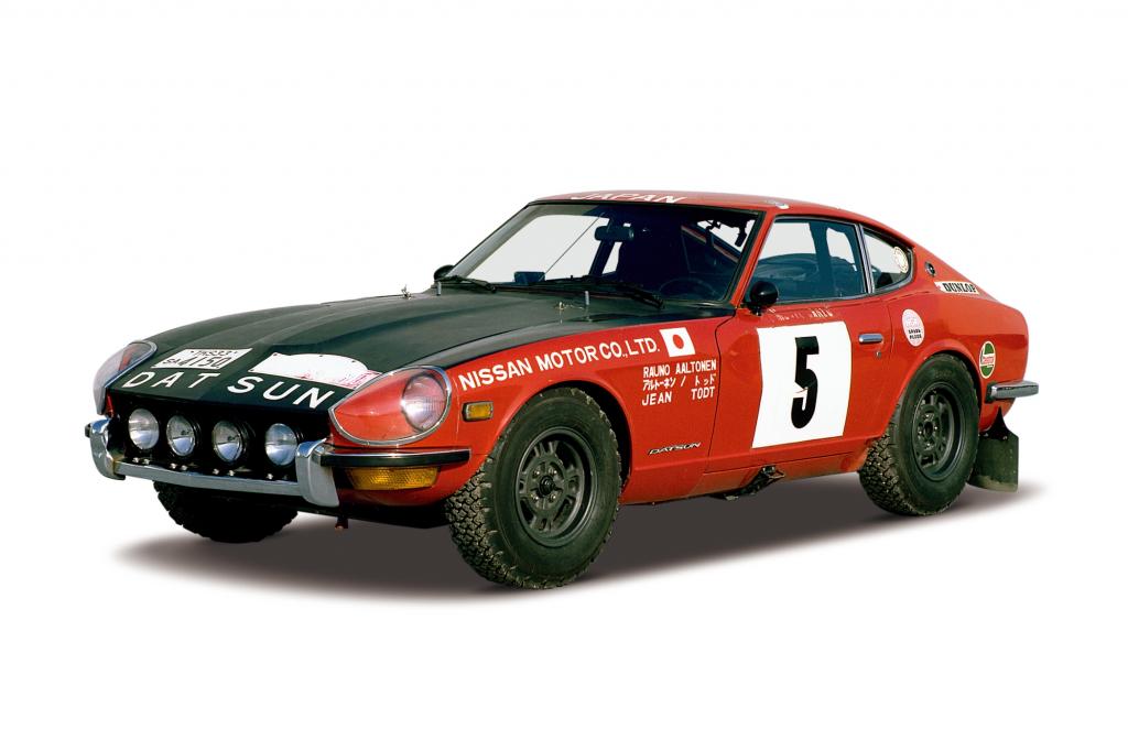 Der Datsun 240 Z gilt ebenfalls als ordentliche Wertanlage