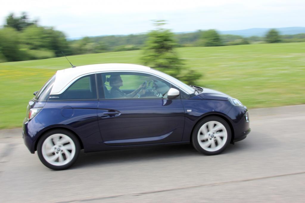 Der Kleinstwagen tritt gegen Mini und Fiat 500 an