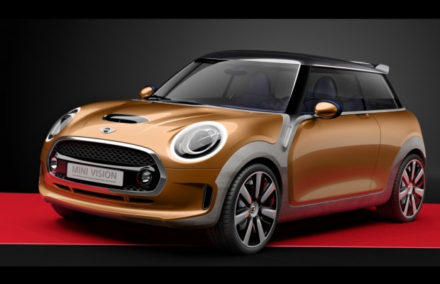 Der Mini von Morgen
