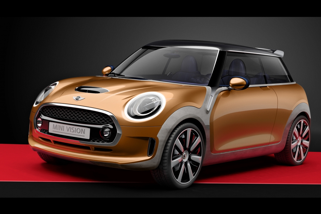 Der Mini von Morgen