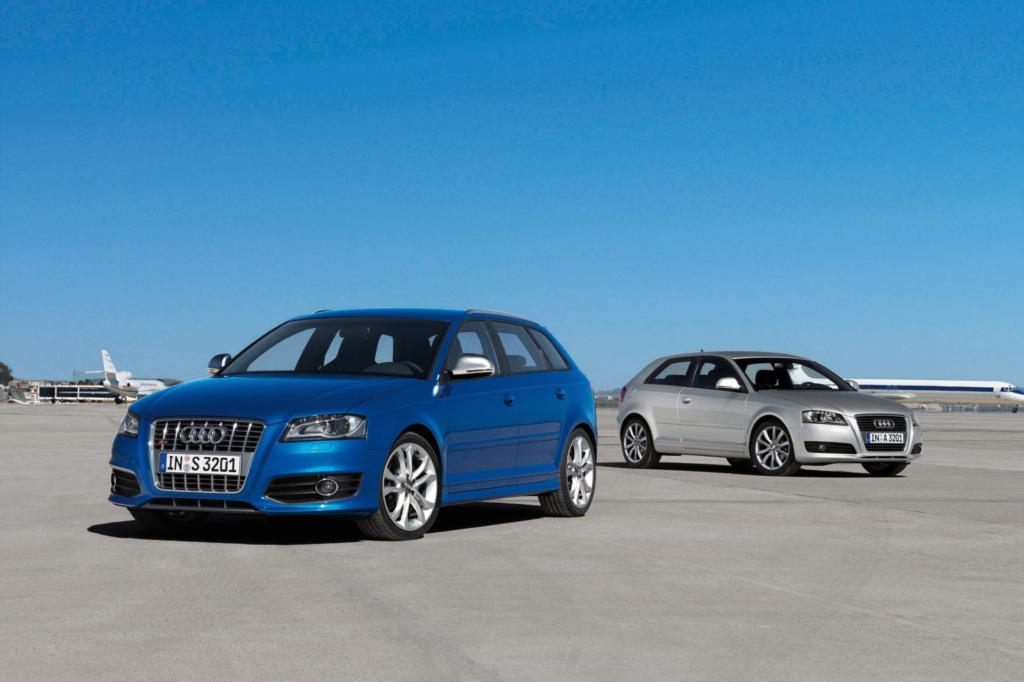 Der S3 ist so etwas wie der GTI der Baureihe