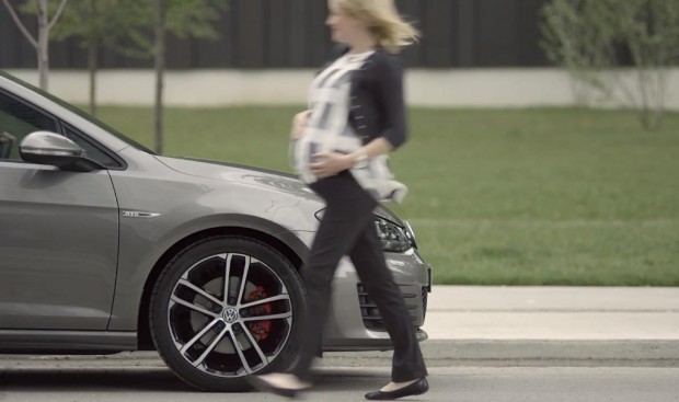 Der VW Golf GTD als Geburtshelfer