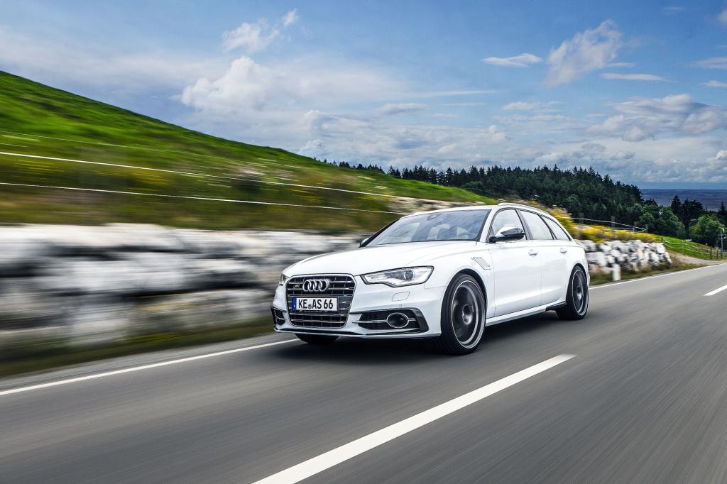 Der auf Audi und VW spezialisierte Allgäuer Tuner Abt hat sich Audi S6 Avant vorgenommen und ihn mit einer Schippe Extra-PS versorgt.