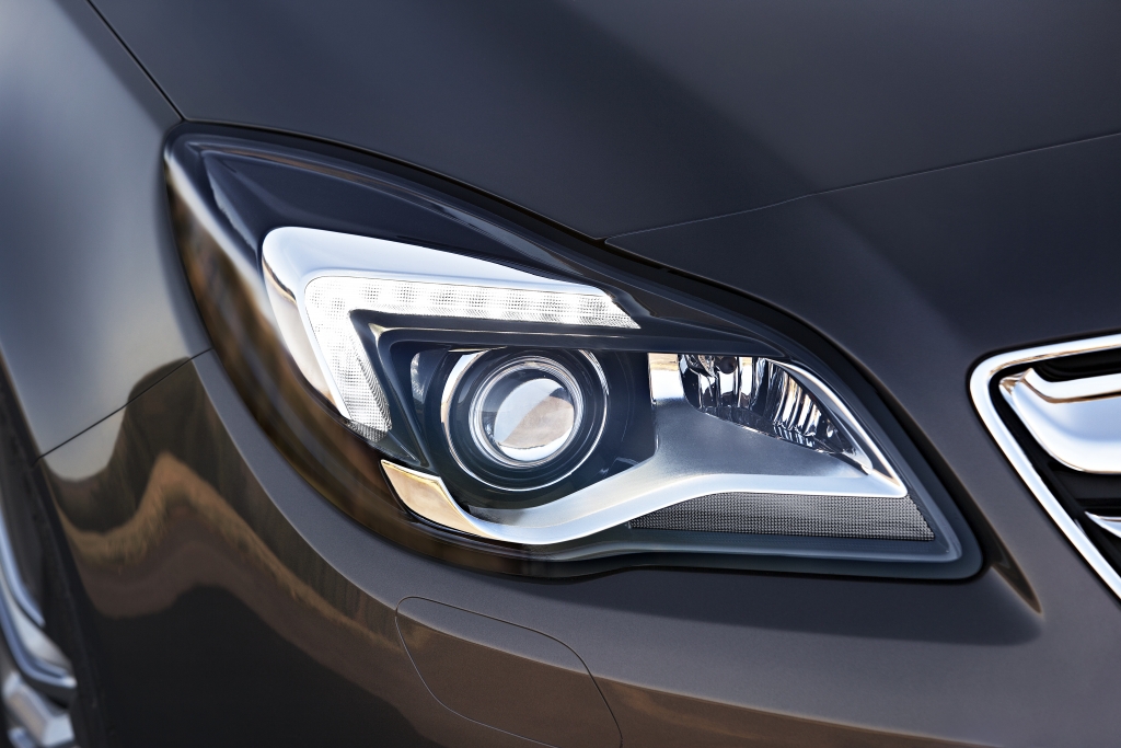 Der neue Opel Insignia