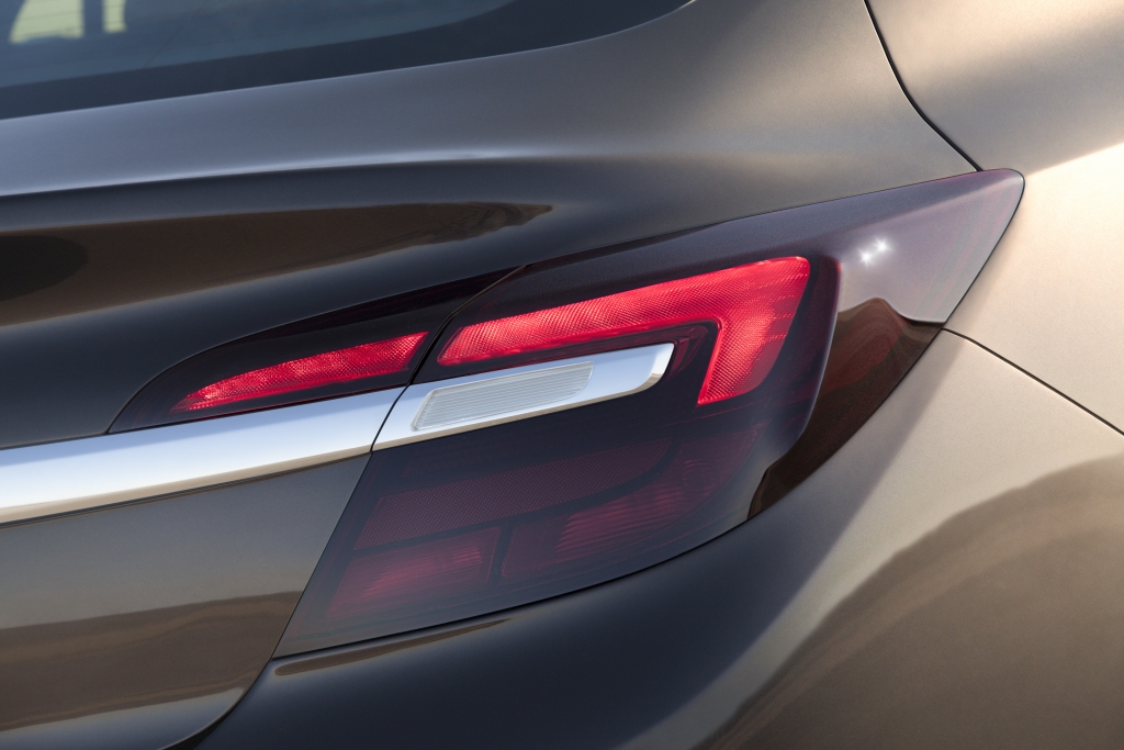 Der neue Opel Insignia