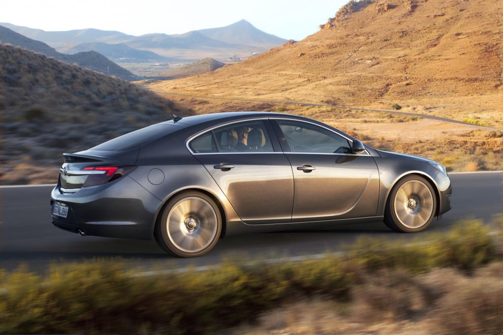 Der neue Opel Insignia