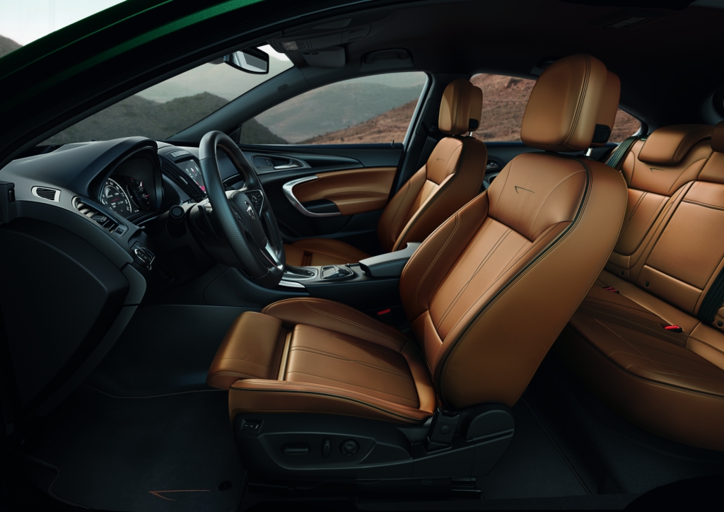 Der neue Opel Insignia