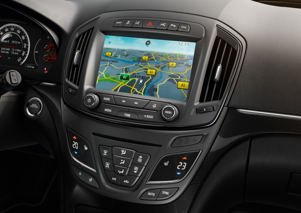 Der neue Opel Insignia