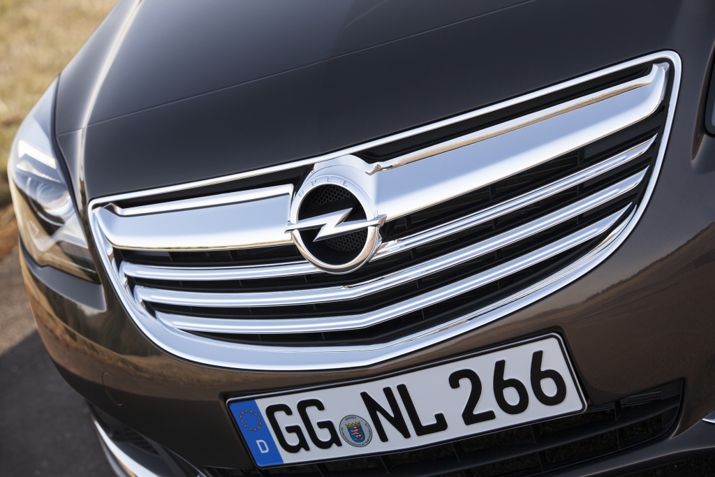 Der neue Opel Insignia