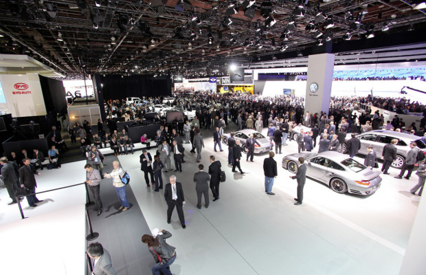 Detroit 2014: Cobo Hall von der Insolvenz der Stadt nicht betroffen