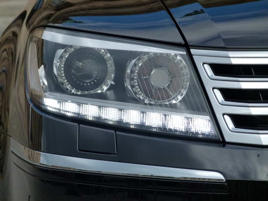 Detroit 2014: VW zeigt Phaeton-Nachfolger auf der NAIAS