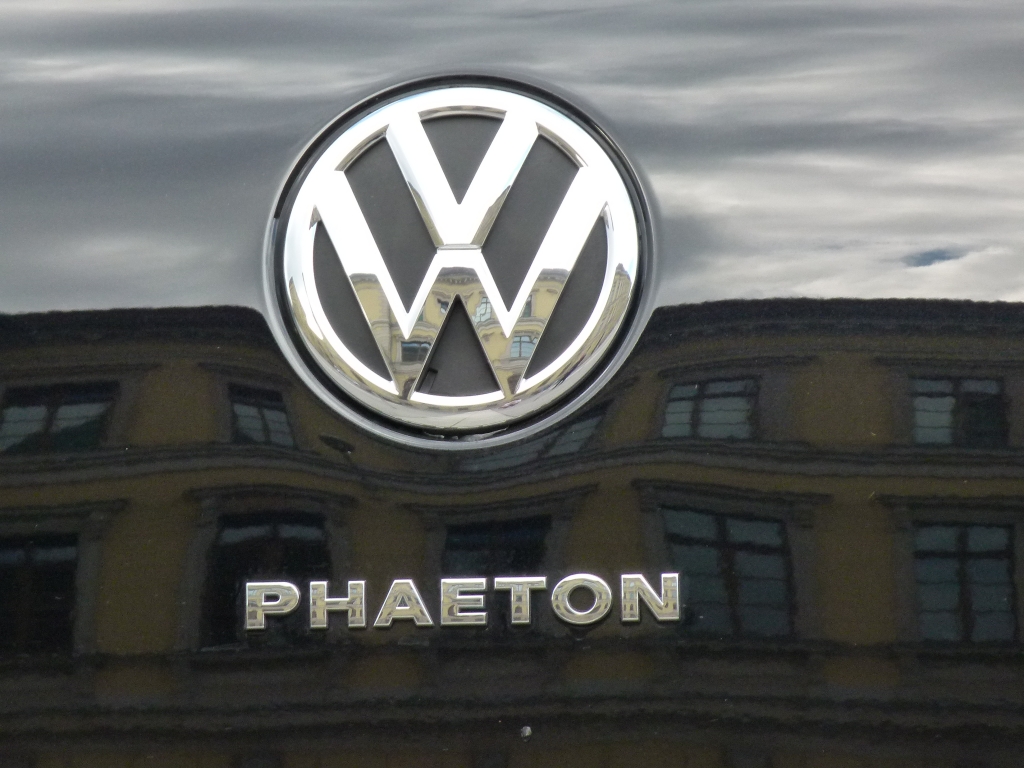 Detroit 2014: VW zeigt Phaeton-Nachfolger auf der NAIAS