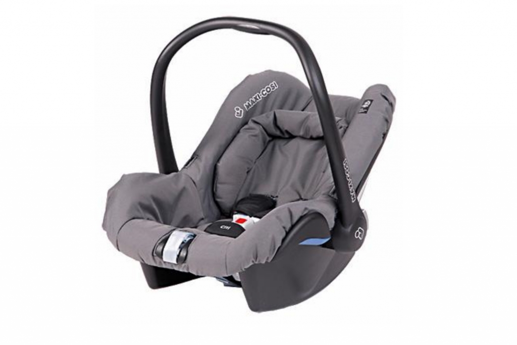 Die Babyschale Citi SPS ist als einziges Modell des Herstellers Maxi-Cosi möglicherweise betroffen