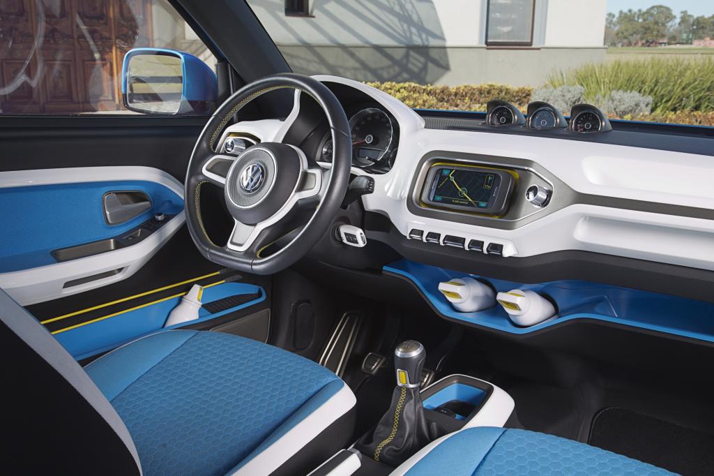 Die Fahrleistungen sind ansprechend, das Design ist auffällig und auch innen macht der Taigun schon eine ziemlich erwachsene Figur