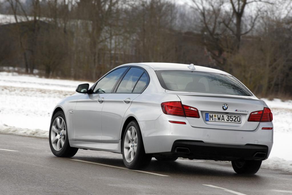 Die bayerische Vision: BMW feiert 30 Jahre Diesel