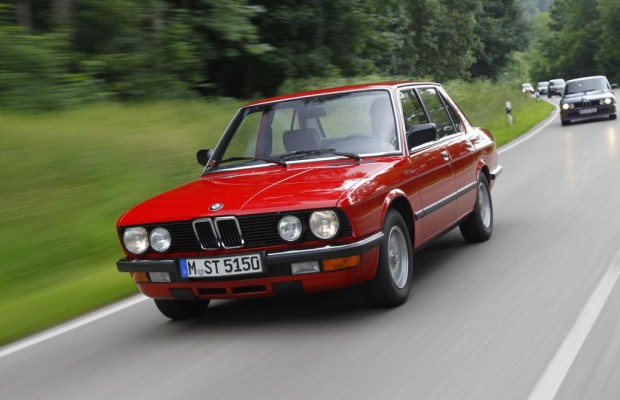 Die bayerische Vision: BMW feiert 30 Jahre Diesel