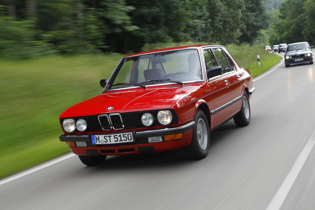 Die bayerische Vision: BMW feiert 30 Jahre Diesel
