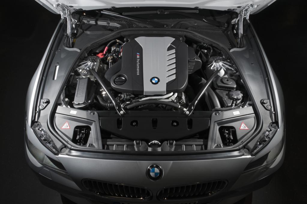 Die bayerische Vision: BMW feiert 30 Jahre Diesel