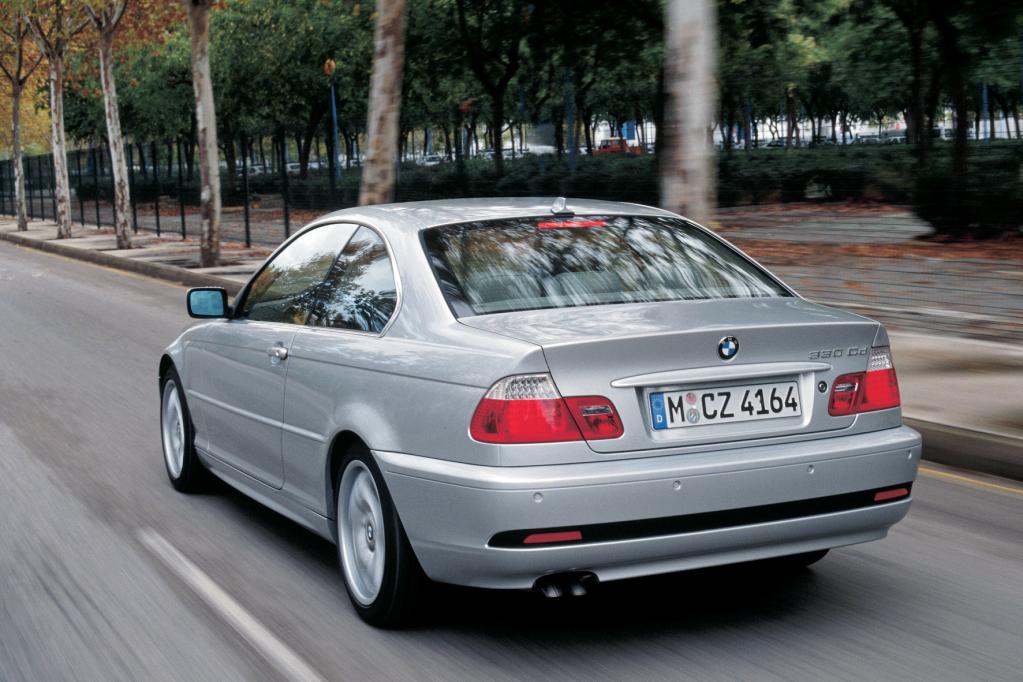 Die bayerische Vision: BMW feiert 30 Jahre Diesel
