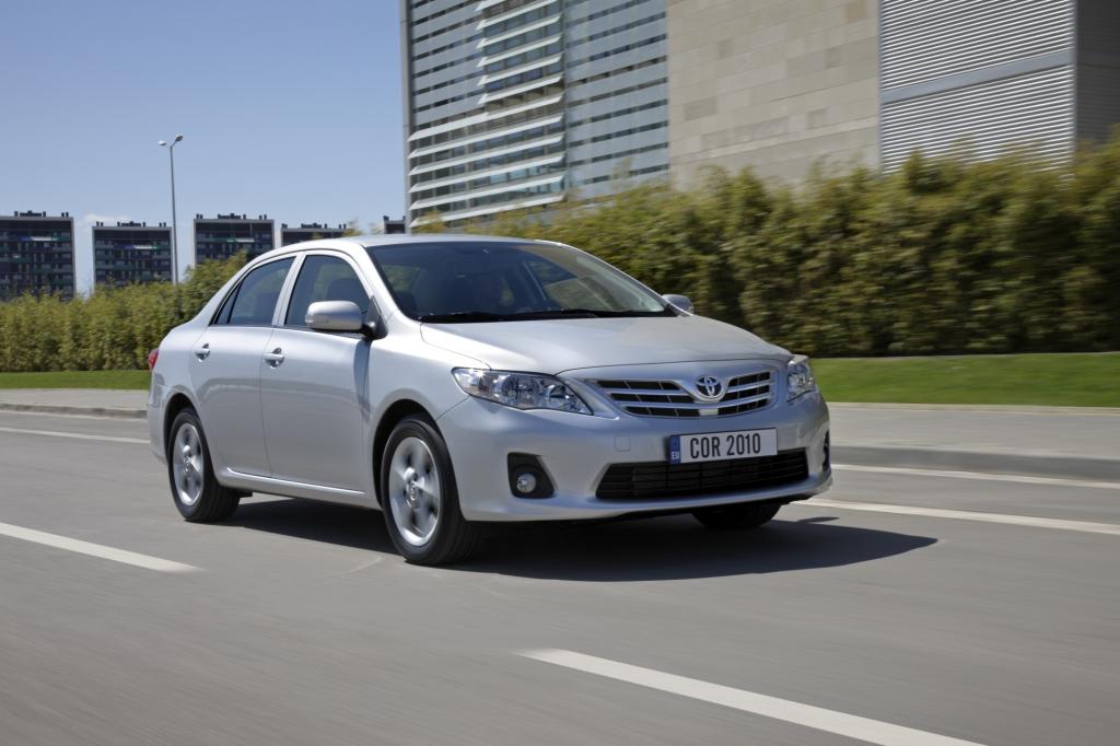 Die größten Autohersteller - Toyota bleibt Spitze