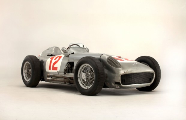 Die teuersten Oldtimer der Welt - Erfolgsformel für die Traumgarage