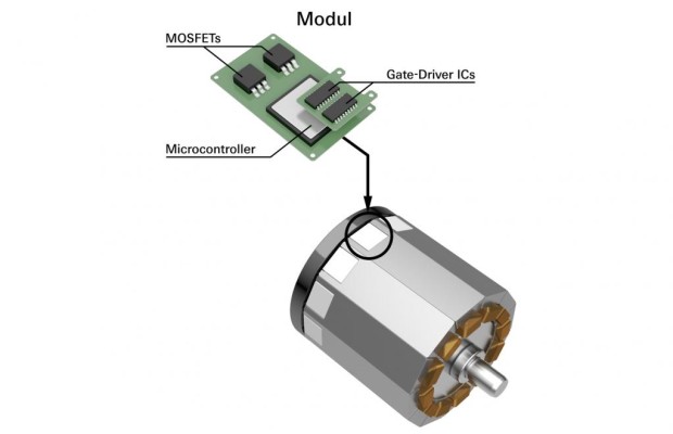 E-Antriebe sollen dichter werden