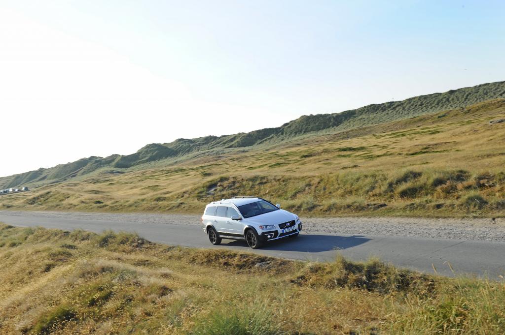 Ebenso wie der XC70