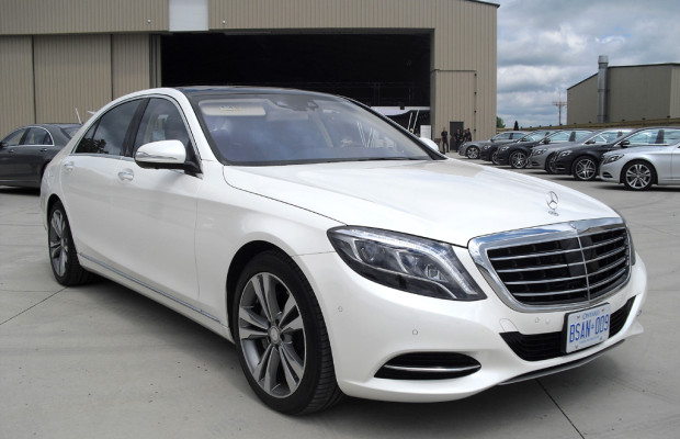 Edle Karosse: Mercedes schickt neue S-Klasse noch im Juli an den Start