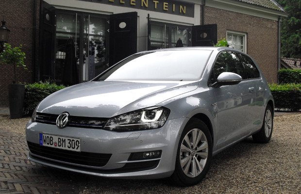 Effizient, trotzdem flott: VW hat neuen Drei-Liter-Bluemotion-Golf am Start
