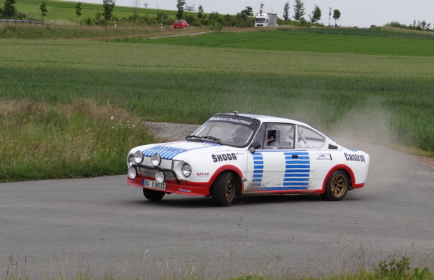 Eifel Rallye Festival: Skoda schickt 130 RS ins Rennen